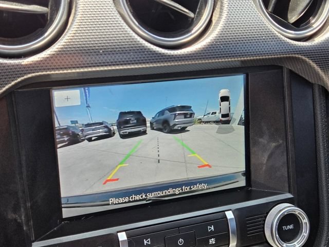 Used 2020 Gray Ford EcoBoost Fastback image 21