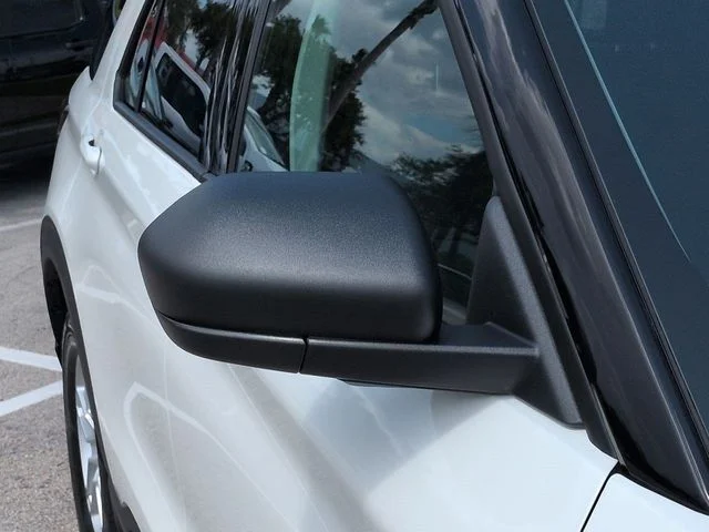 New 2026 Star White Metallic Tri-Coat Ford Active image 12