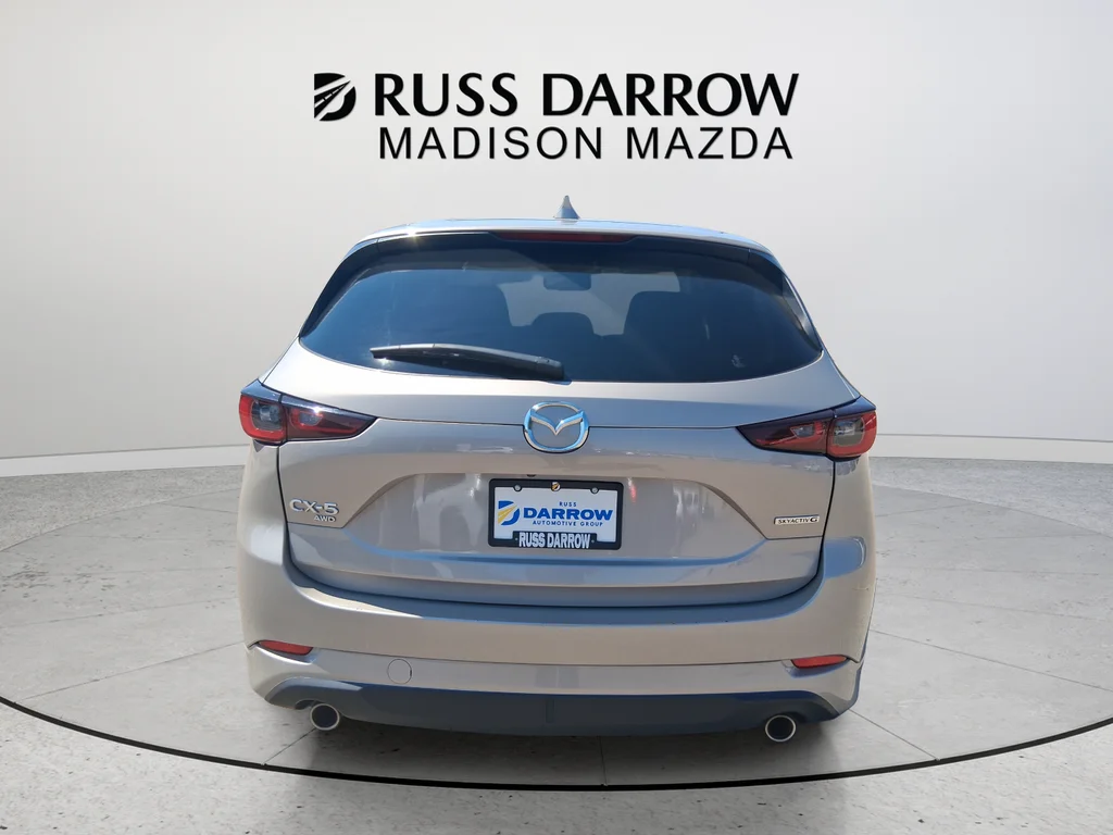 Used 2025 Silver Mazda 2.5 S Preferred Package image 4