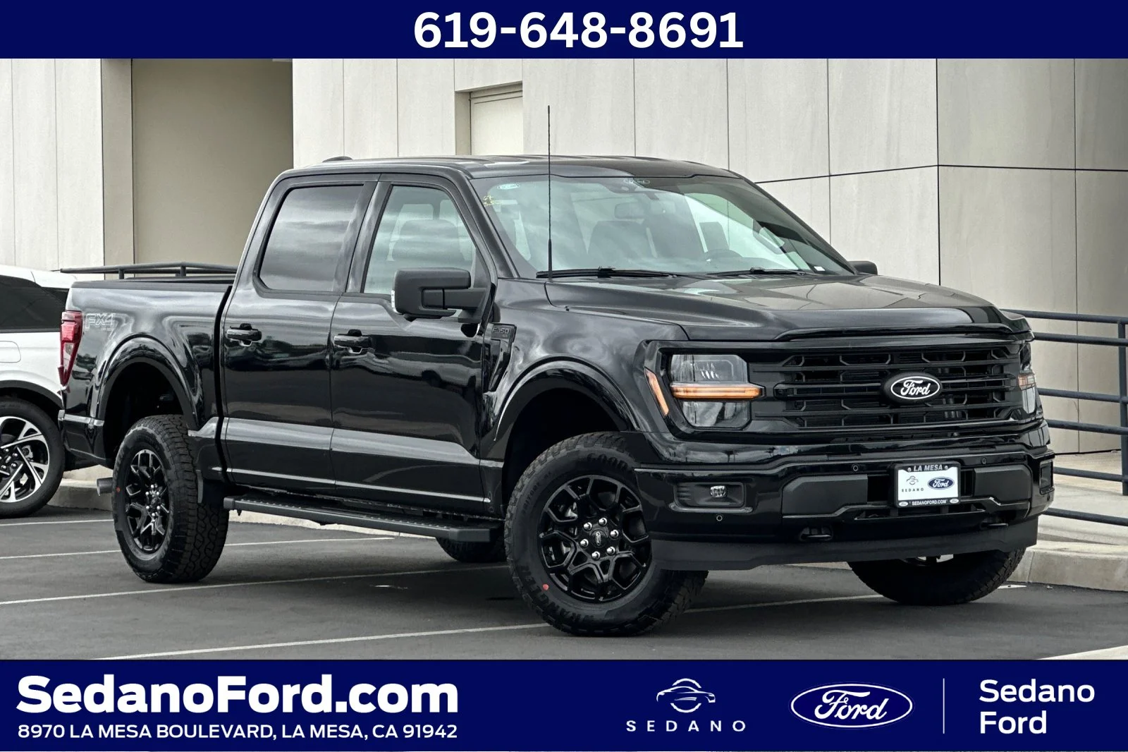 2026 Ford F-150