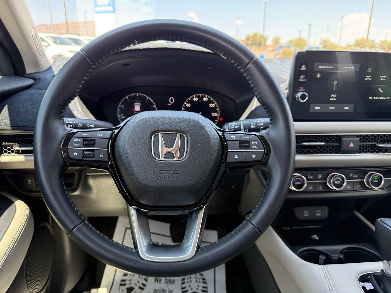 2026 Honda HR-V EX-L - Photo 17