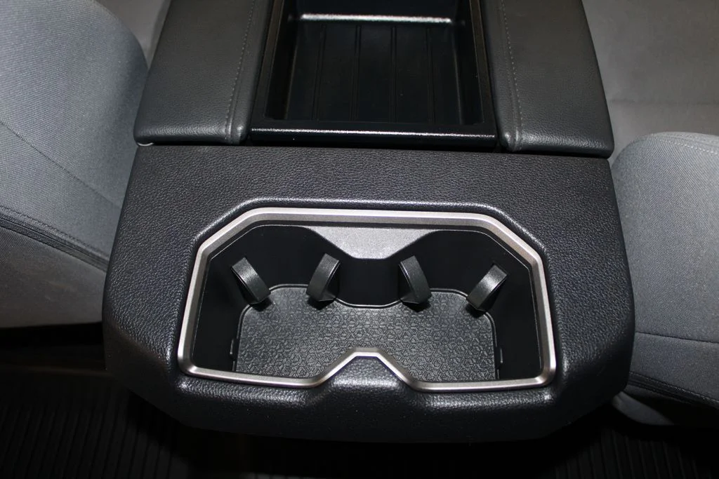 Used 2025 Magnetic Gray Metallic Toyota SR5 image 43