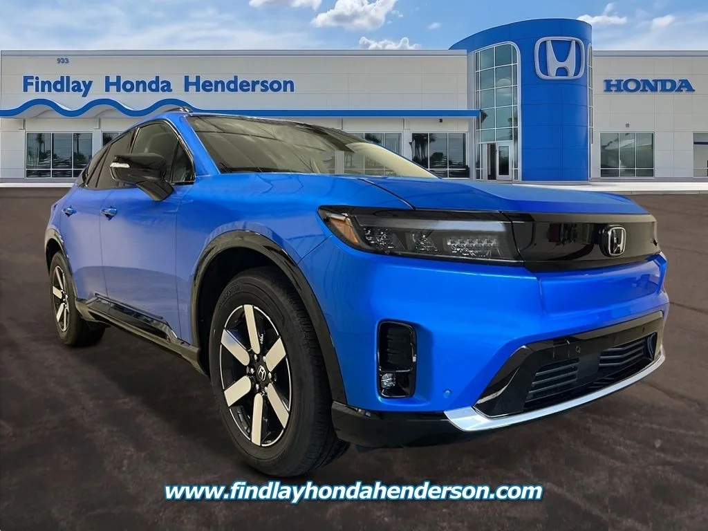 New 2026 Pacific Blue Metallic Honda Touring image 9