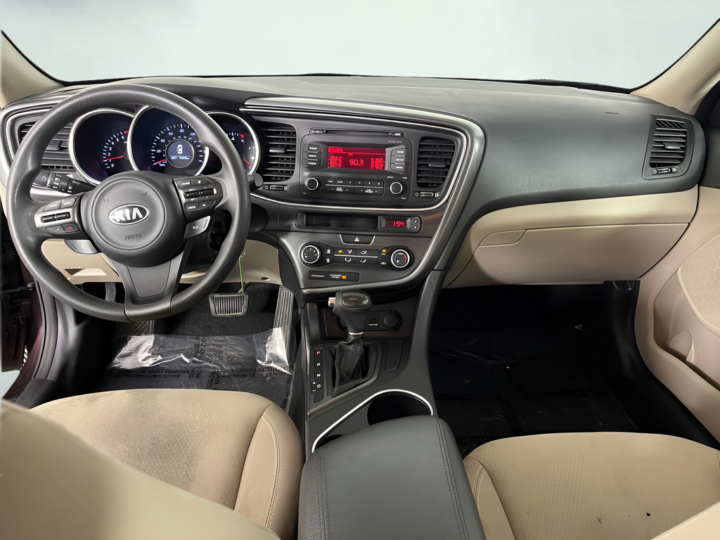 2014 Kia Optima LX - Photo 17