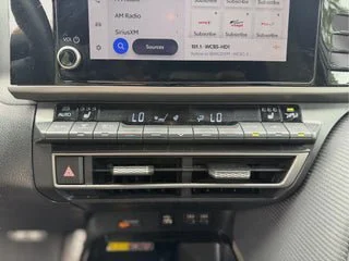 Used 2025 Gray Toyota SE image 18