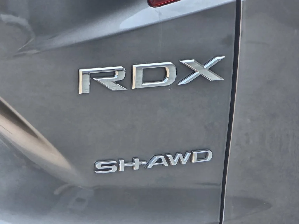2023 Acura RDX A-Spec w/ Advance Package - Photo 18