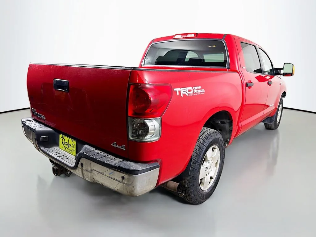 Used 2009 Red Toyota SR5 image 6