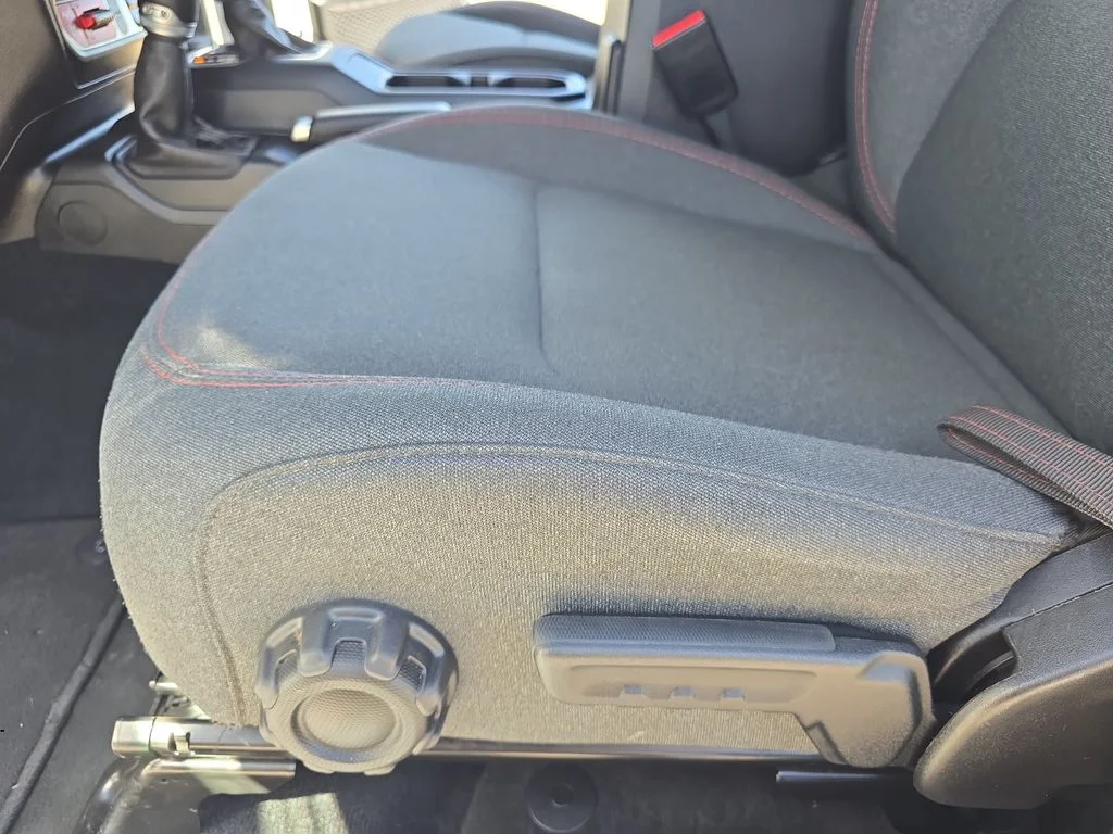 Used 2024 Bright White Clearcoat Jeep Rubicon image 67