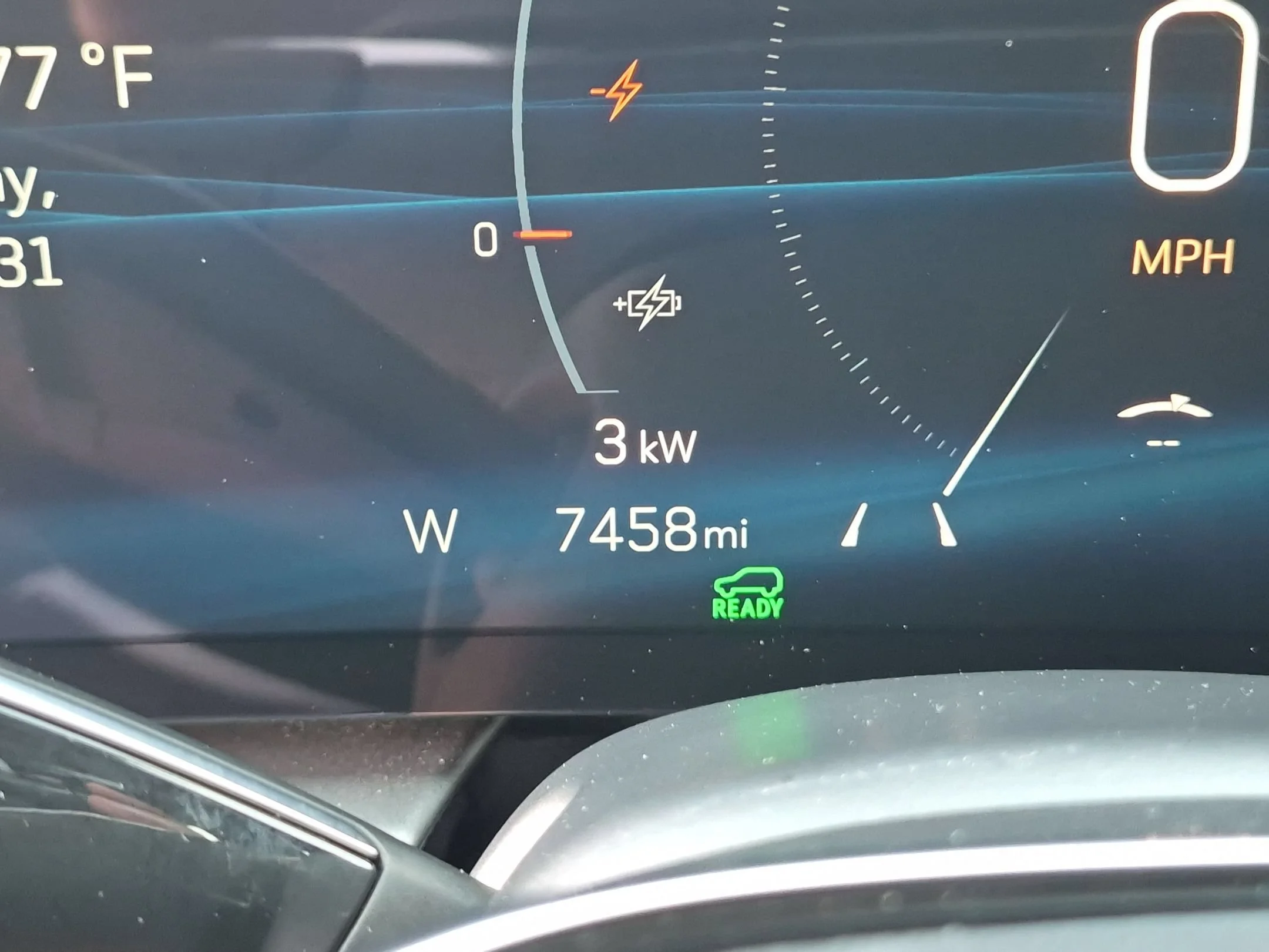 Used 2024 Emerald Lake Metallic Cadillac Tech image 11