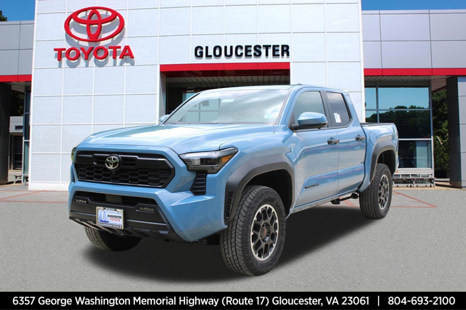 2026 Toyota Tacoma  TRD Off-Road