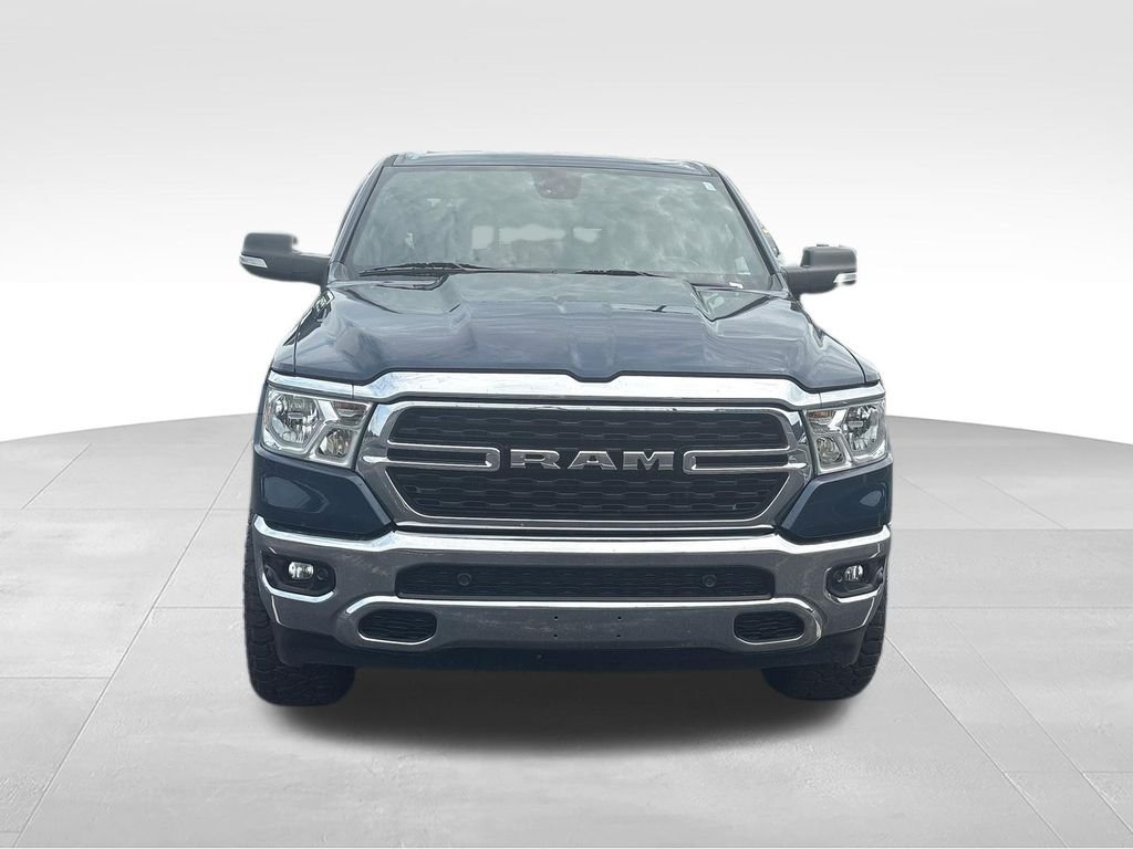 Used 2022 Blue Ram Big Horn/Lone Star image 8