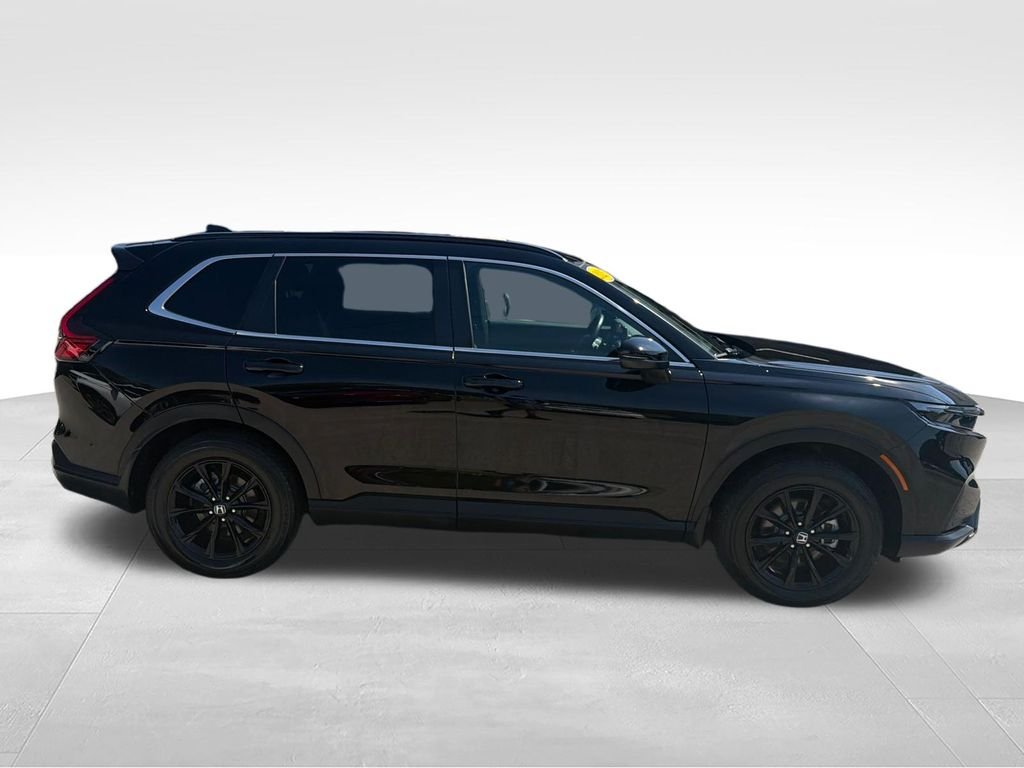 Used 2025 Black Honda Sport-L image 6
