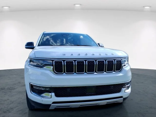Used 2024 White Jeep Series II image 5