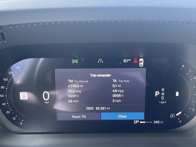 Used 2024 Black Volvo Ultimate Dark Theme image 17