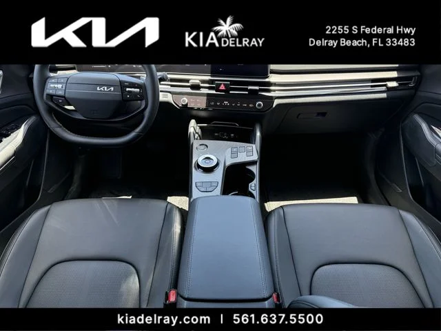 New 2027  Kia EX image 12