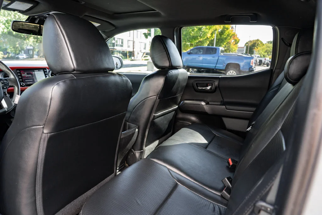 Used 2020 Gray Toyota TRD Off-Road image 27