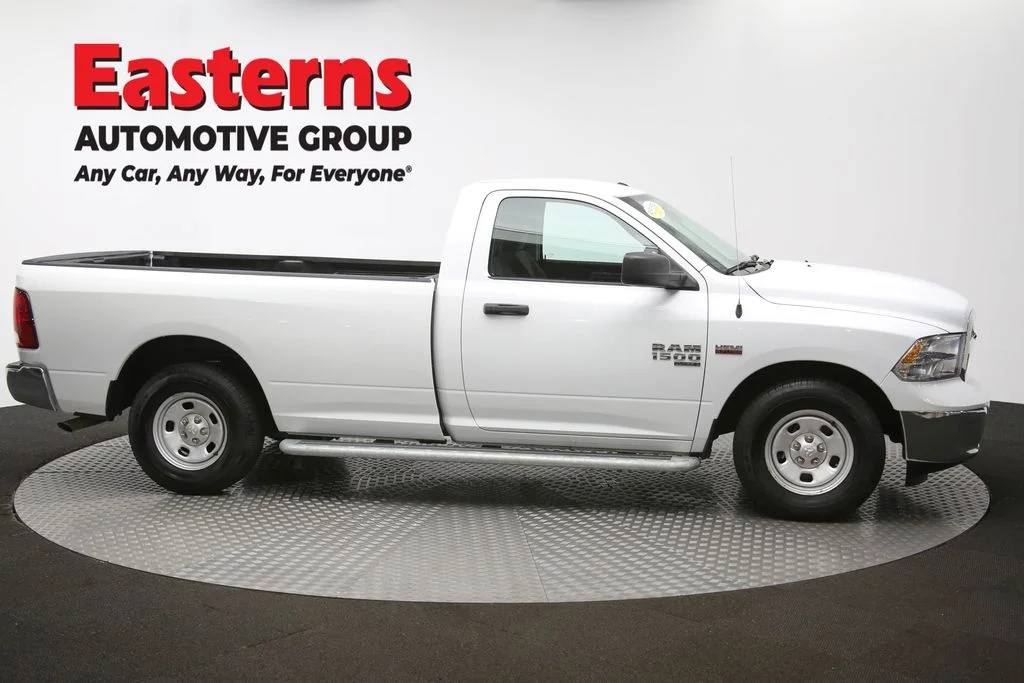 Used 2023 White Ram Tradesman image 42