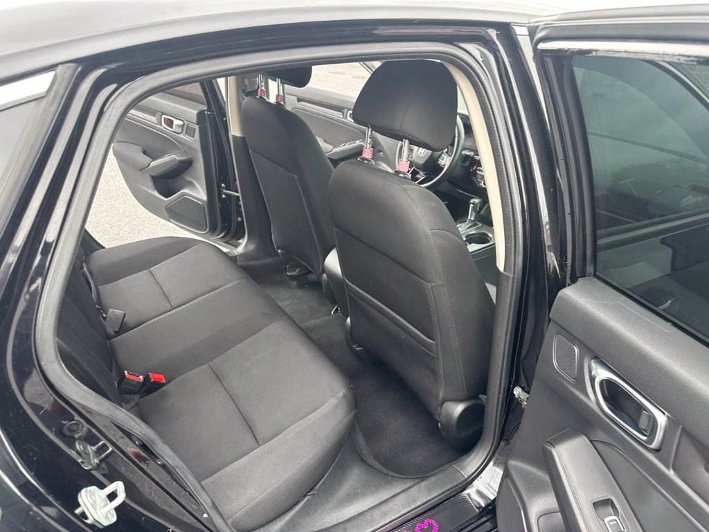 Used 2023 Black Honda EX image 12