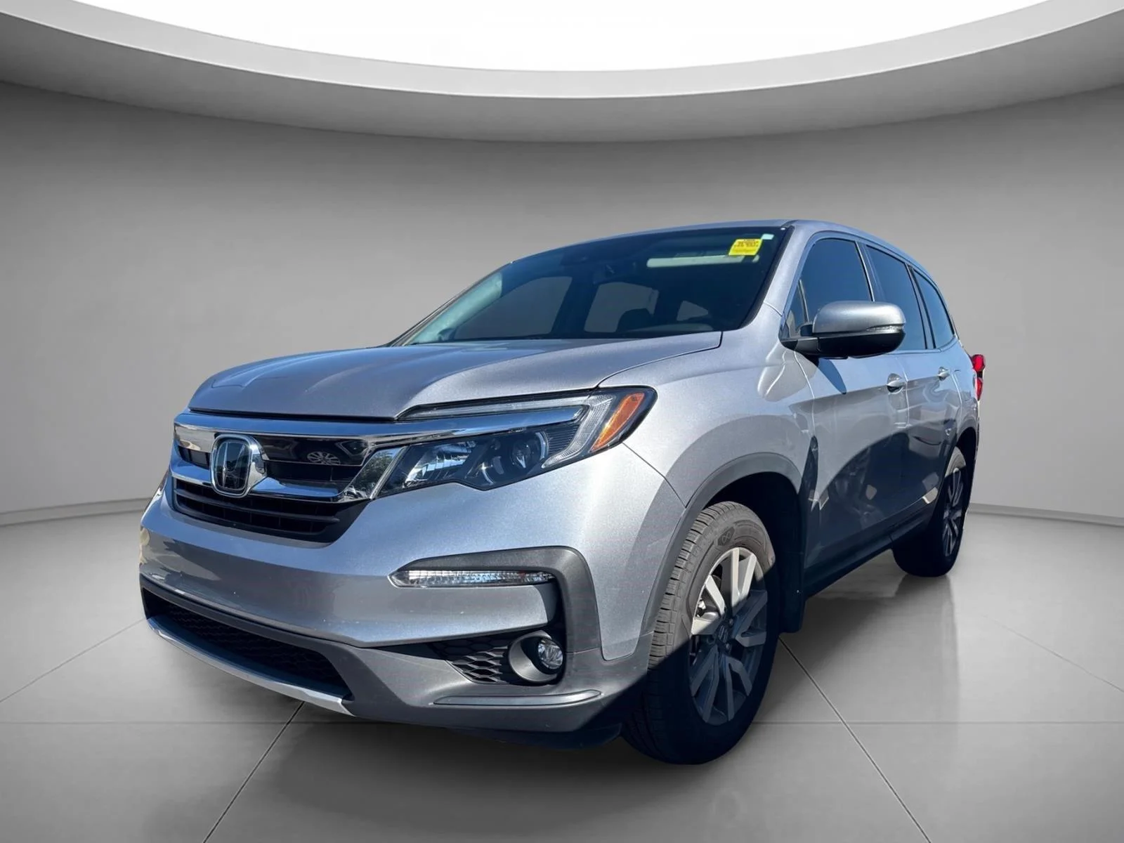 Used 2022 Lunar Silver Metallic Honda EX-L image 1