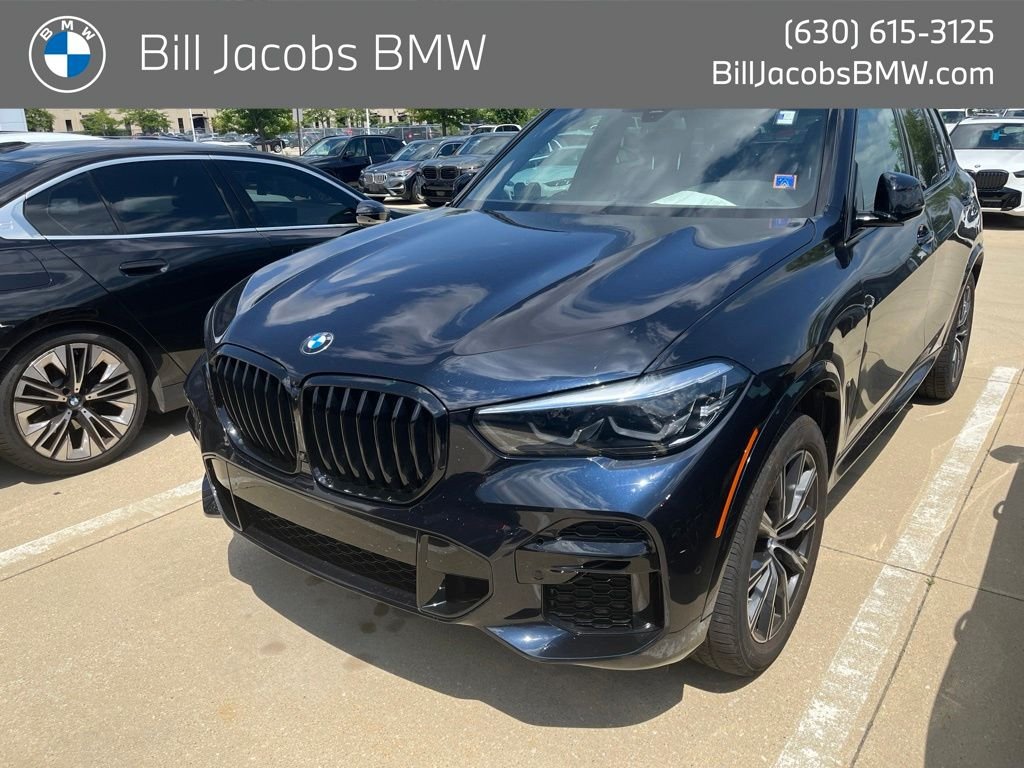 2023 BMW X5 xDrive40i's photo