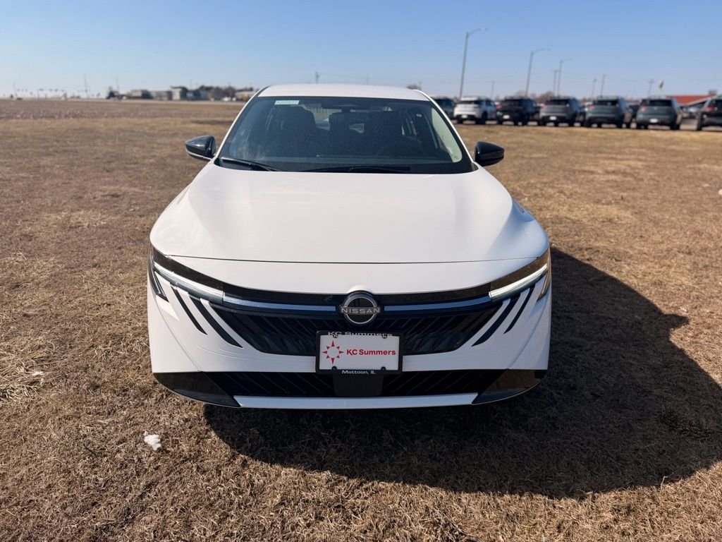 2026 Nissan Sentra SV - Photo 3