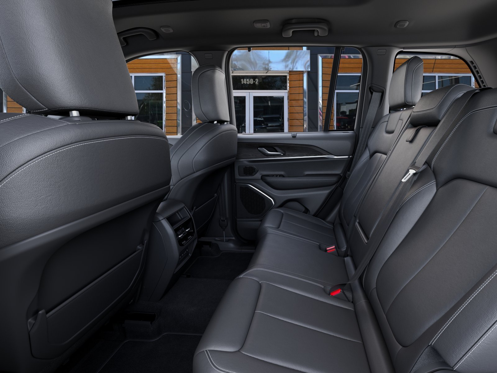 New 2026 Silver Zynith Jeep Limited image 52