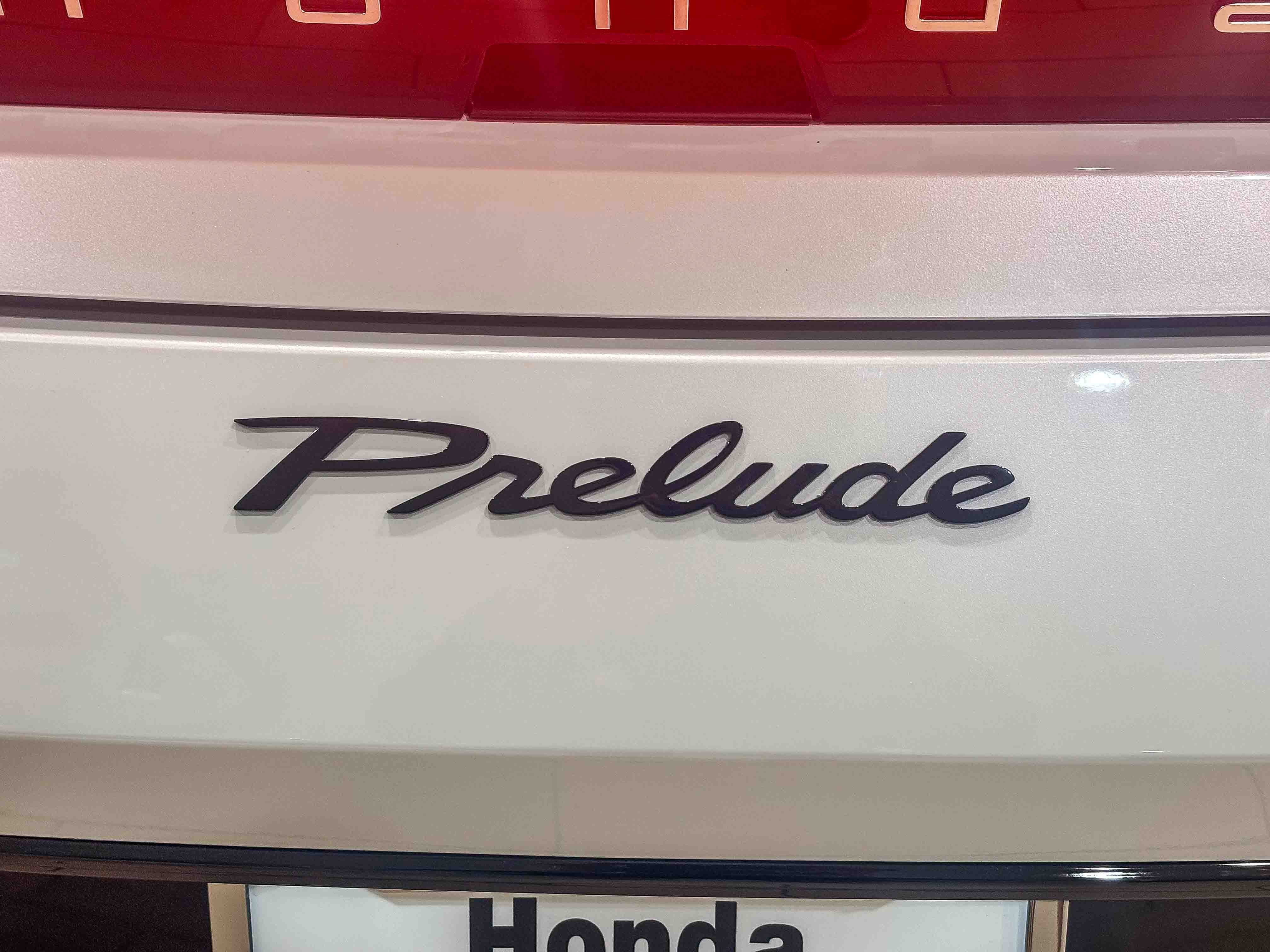 New 2026 Winter Frost Pearl Honda  image 8