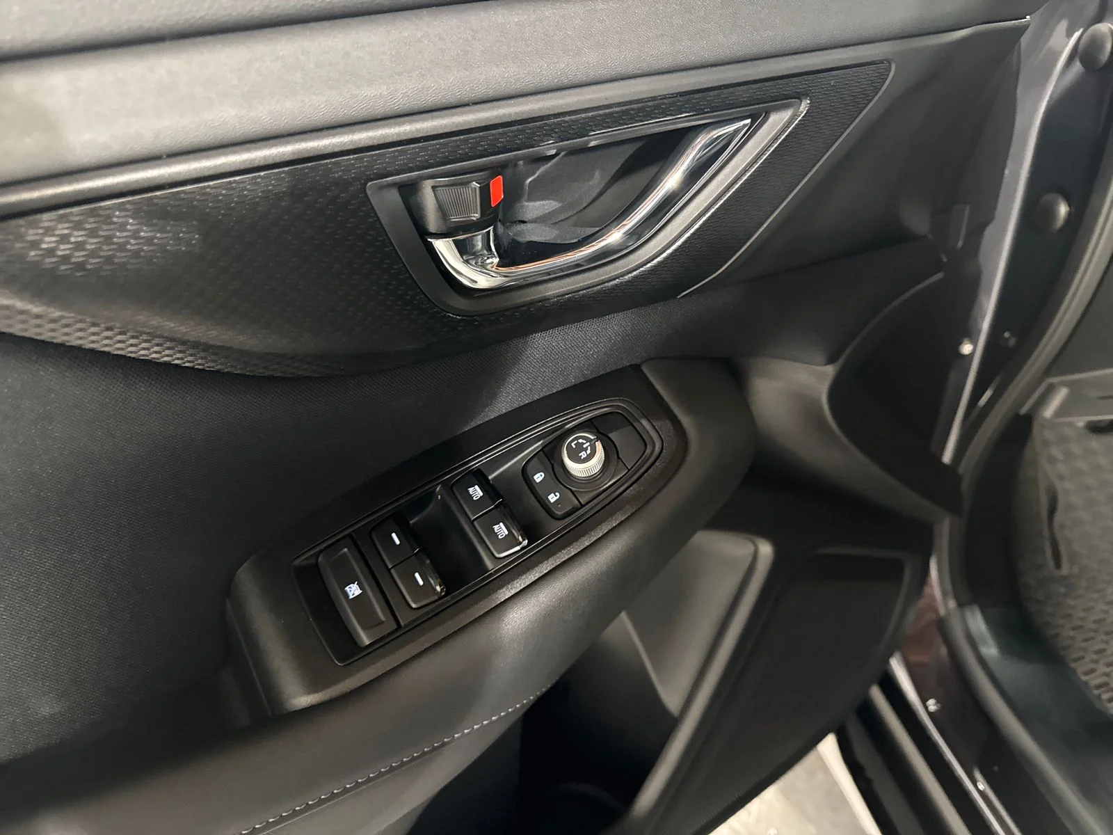 Used 2024 Magnetite Gray Metallic Subaru Premium image 16