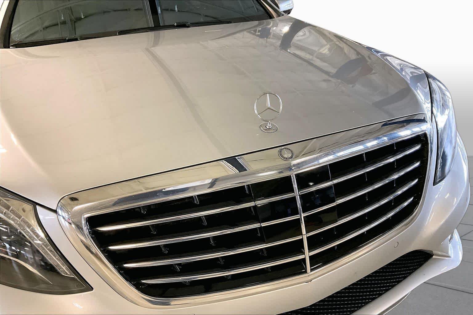 Used 2016 Iridium Silver Metallic Mercedes-Benz S 550 image 30