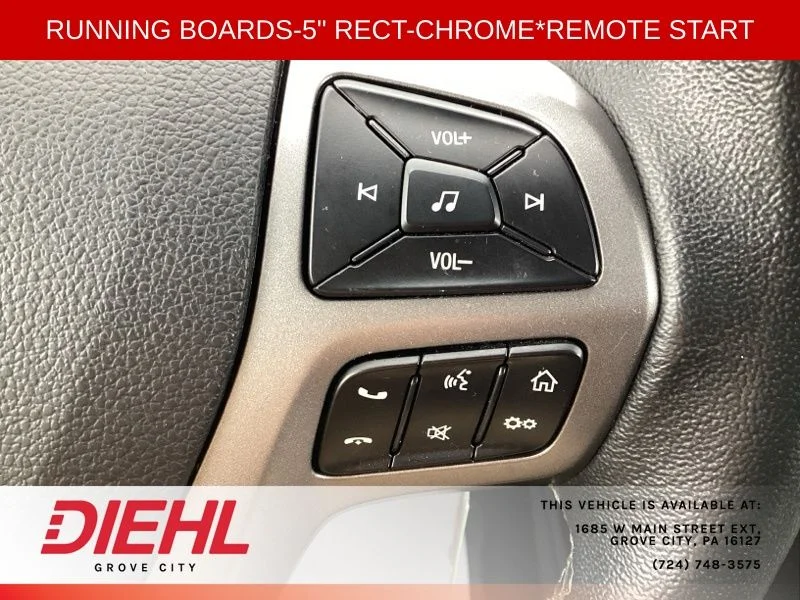 Used 2020 Red Ford XLT image 29