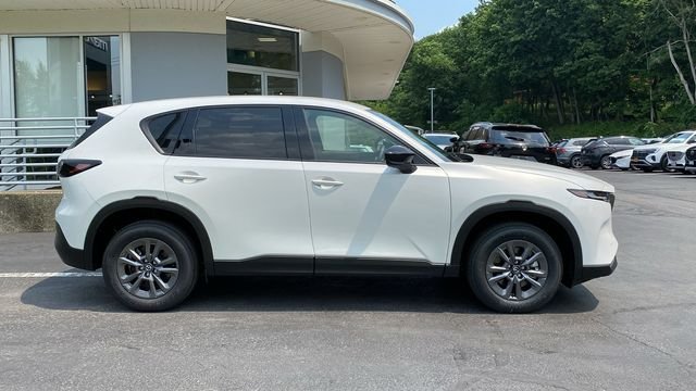 New 2026 Rhodium White Metallic Mazda 2.5 S Select AWD image 4