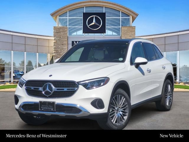 2026 Mercedes-Benz GLC GLC 300 4MATIC's photo