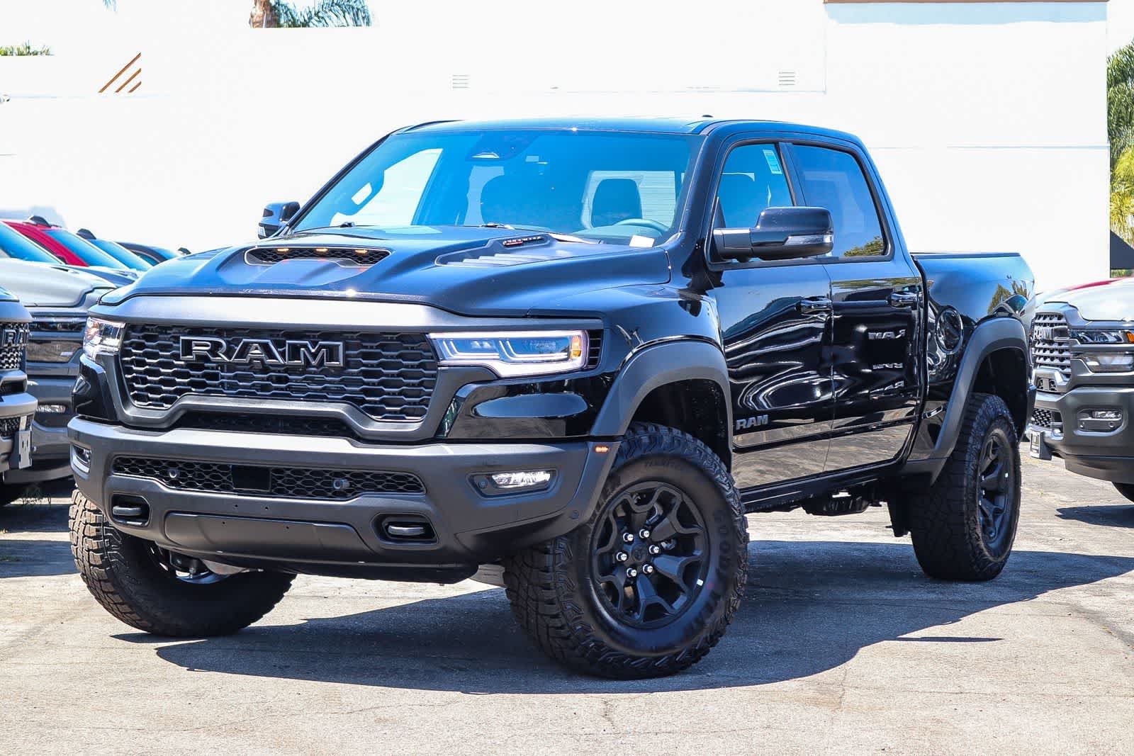 2026 RAM 1500 RHO