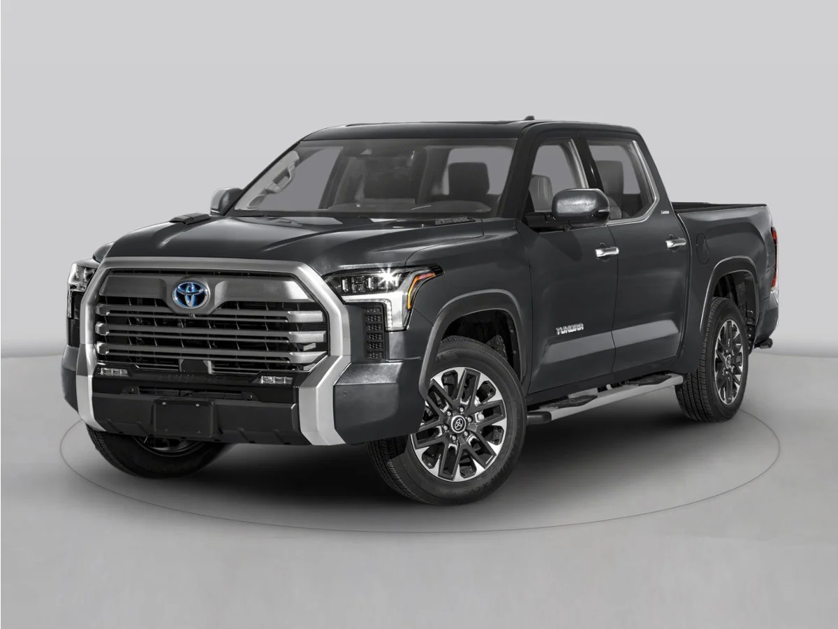 Used 2024 Silver Toyota Limited image 1