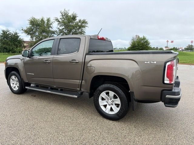 Used 2016 Brown GMC SLE1 image 2