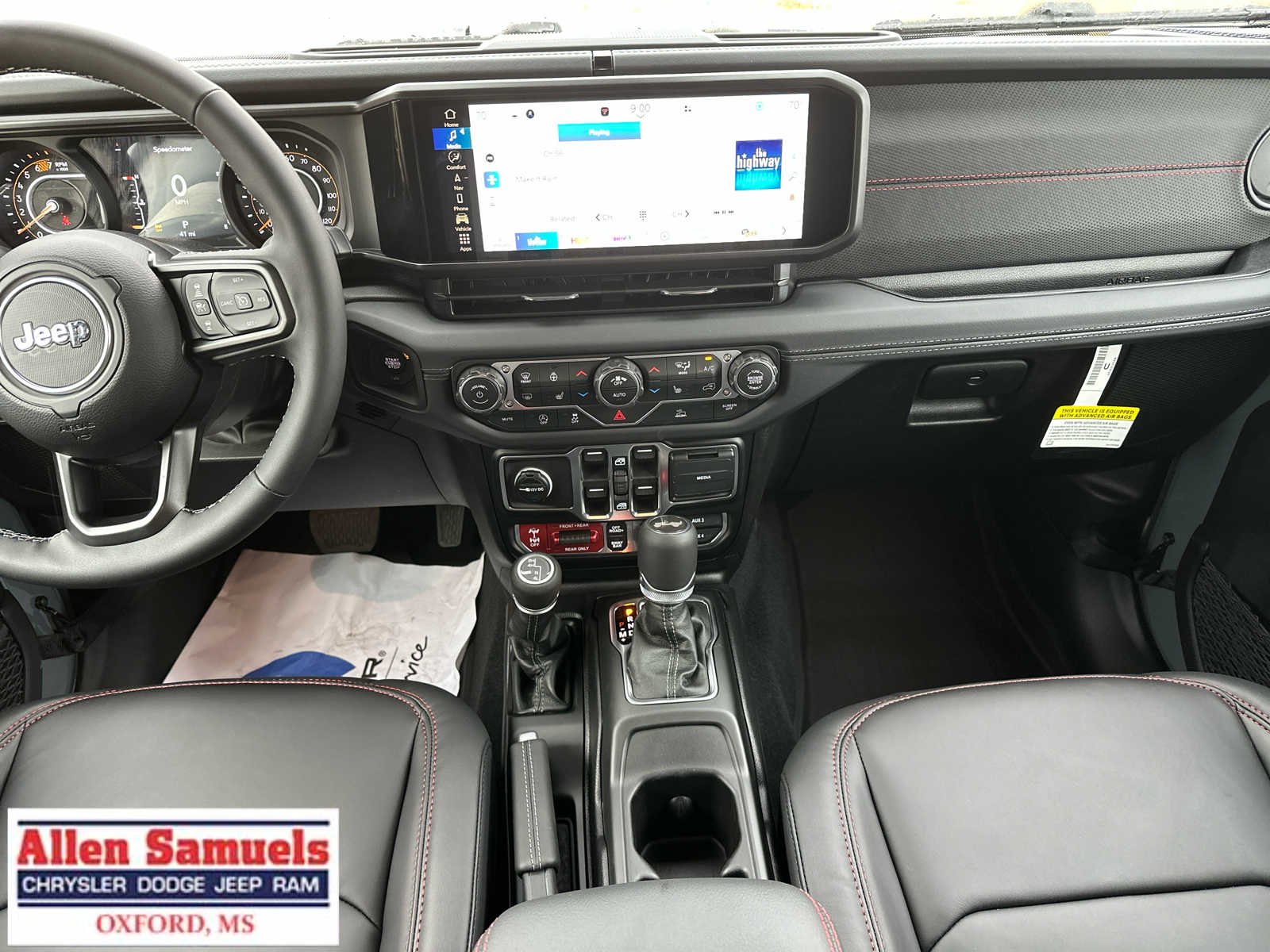 2026 Jeep Wrangler 4-Door Rubicon - Photo 11