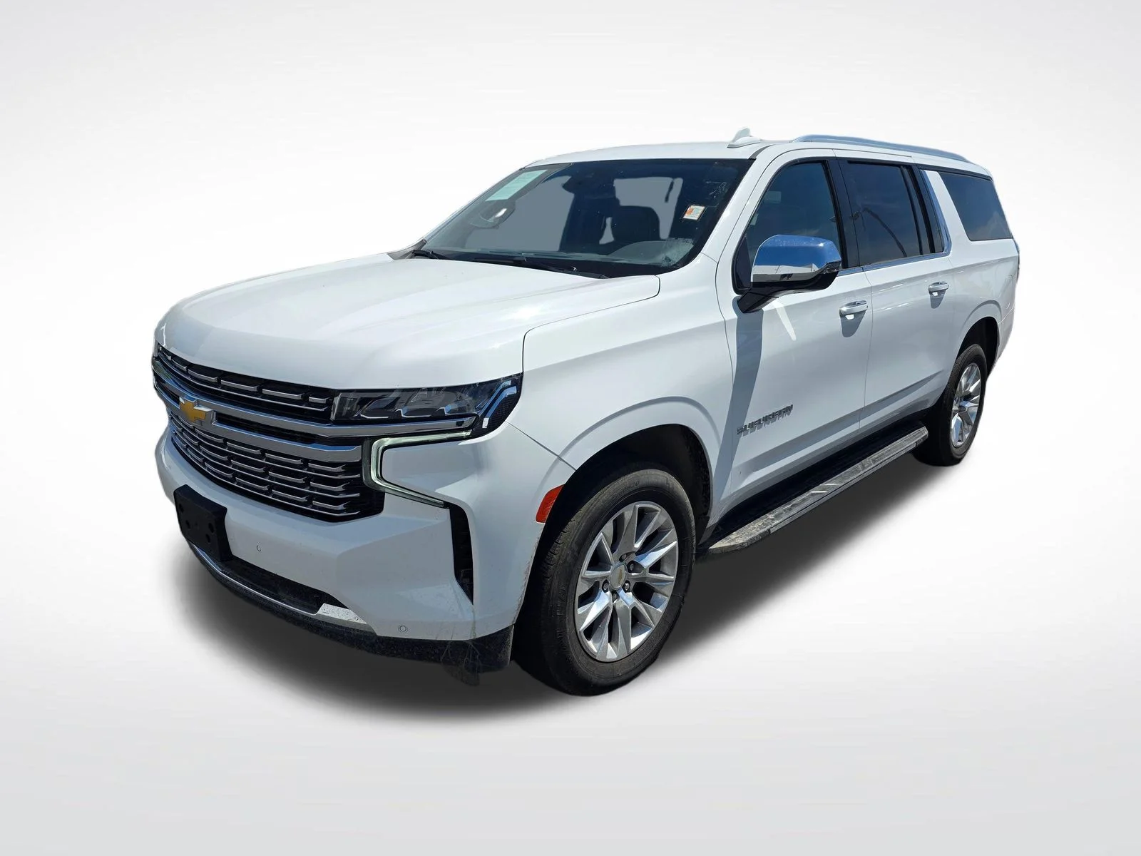 Used 2024 Summit White Chevrolet Premier image 2