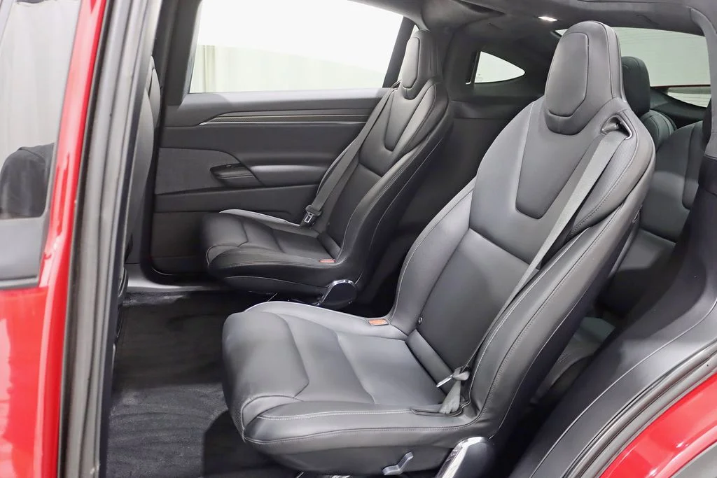 2022 Tesla Model X Plaid