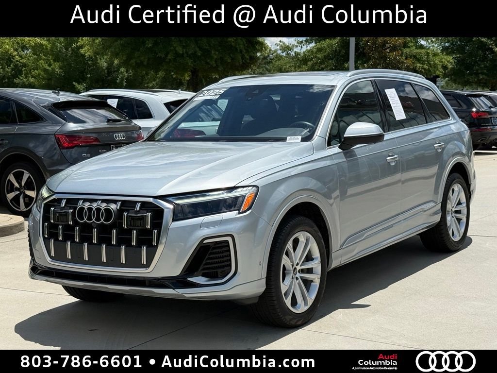 Used 2025  Audi 55 Premium Plus image 9