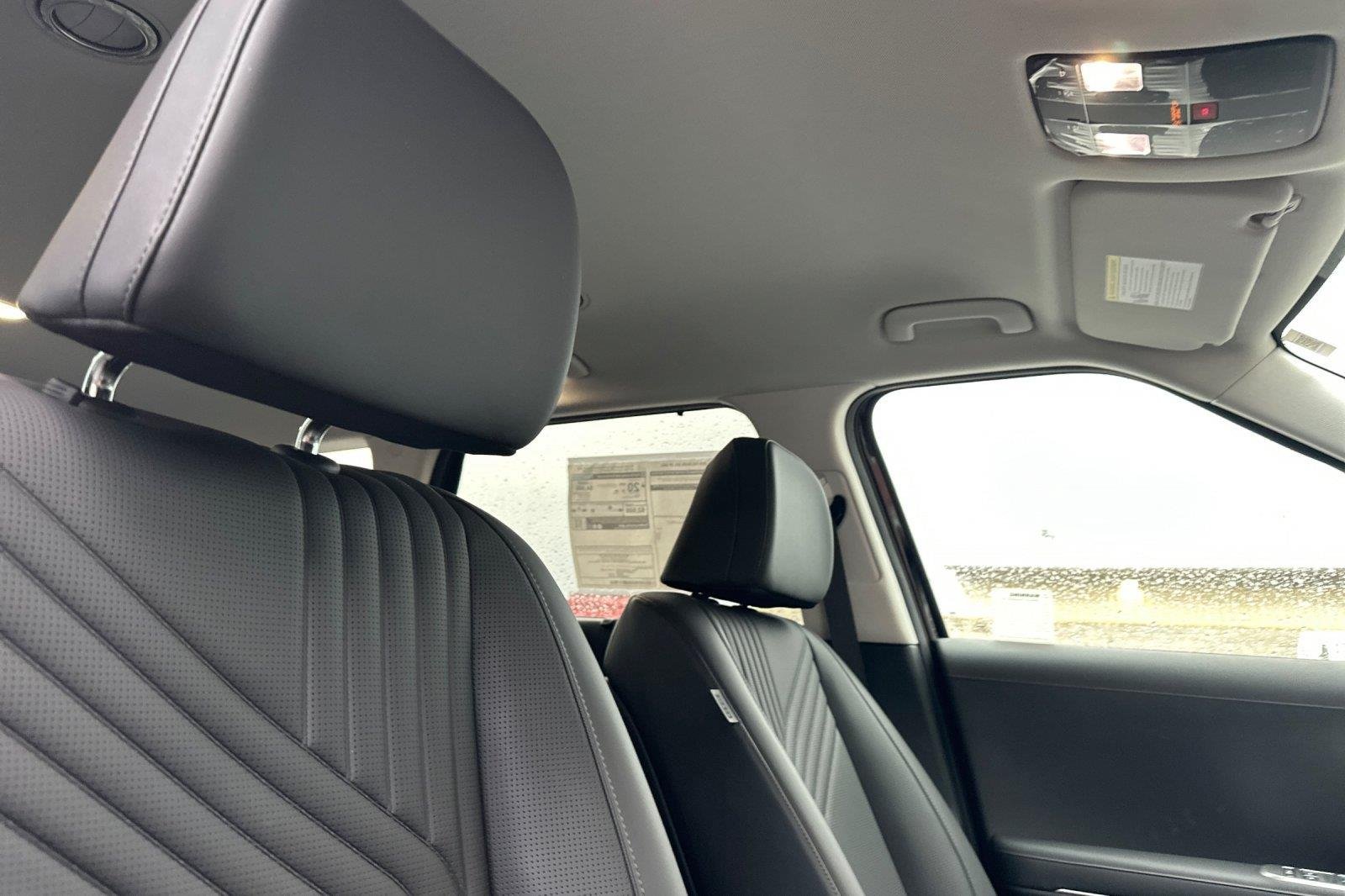 New 2026 Abyss Black Pearl Hyundai SEL AWD image 47