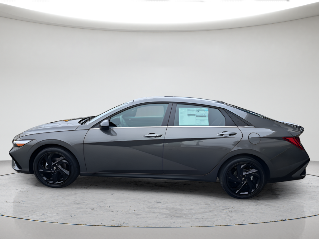 New 2026 Gray Hyundai SEL Sport image 2