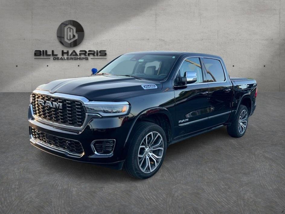 Used 2025 Black Ram Tungsten image 1