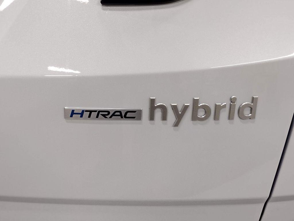 New 2026 White Pearl Hyundai Blue SE image 13
