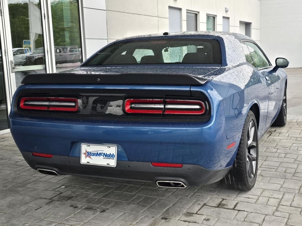 2023 Dodge Challenger GT - Photo 5