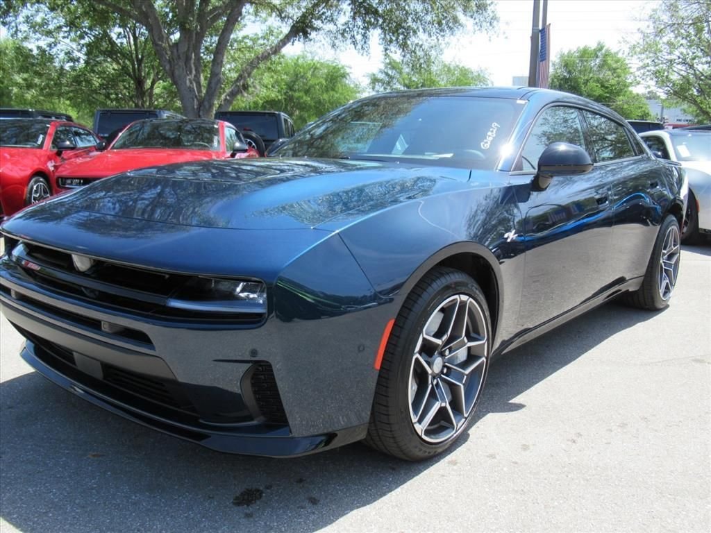 New 2026 After Dark Exterior Paint Dodge R/T image 3