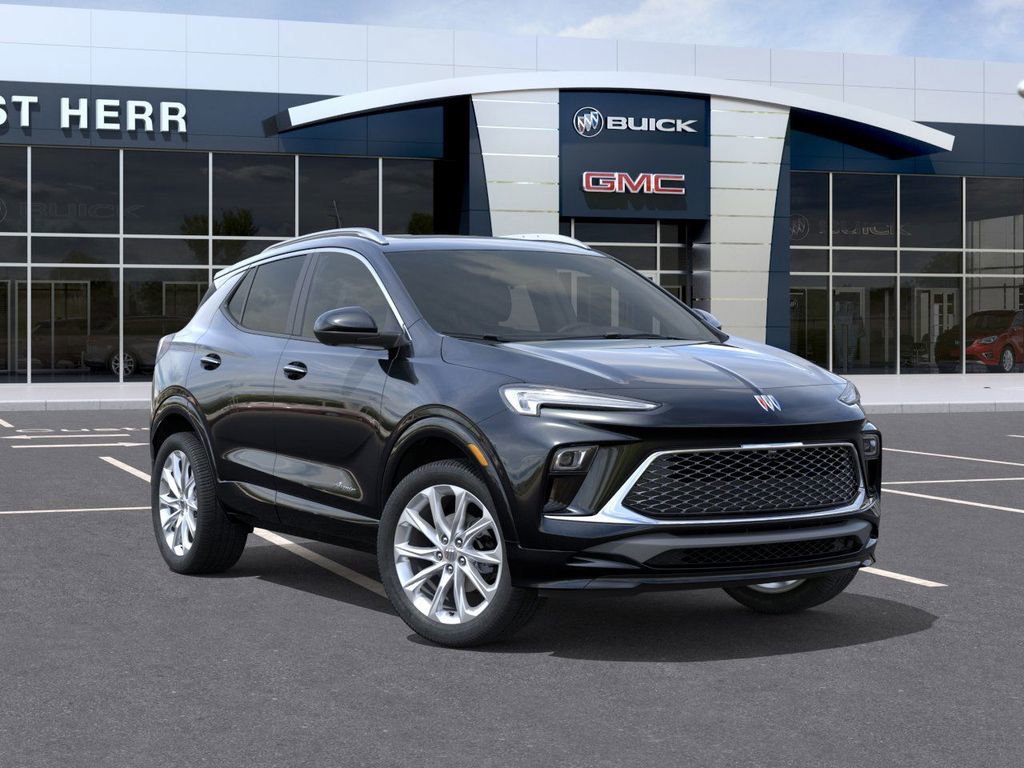 2026 Buick Encore GX Avenir - Photo 13