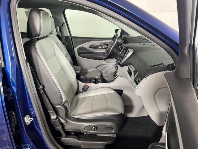 Used 2022 Marine Metallic GMC SLT image 8