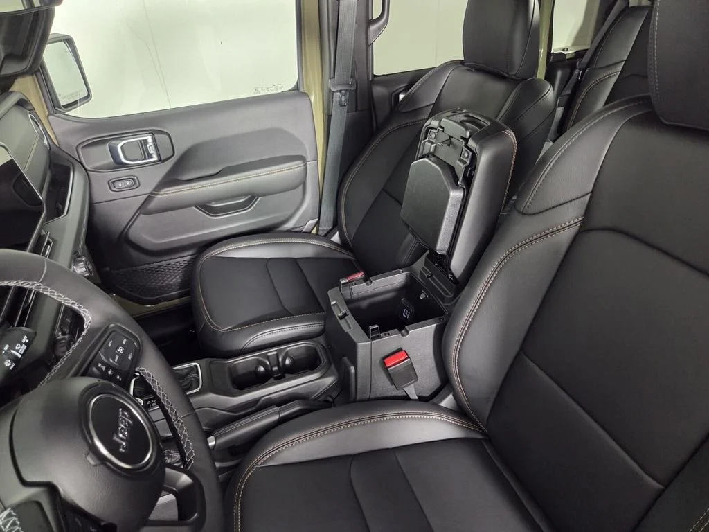 New 2026 41 Jeep Sahara image 19