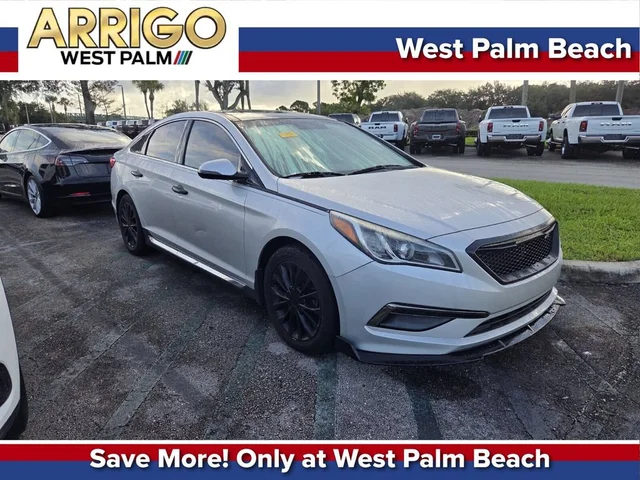 2015 Hyundai Sonata 2.4L Limited