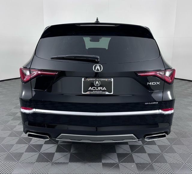 2026 Acura MDX Base - Photo 6